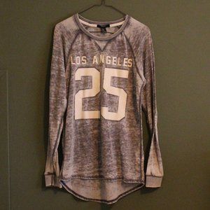 Casual Long Sleeve Top